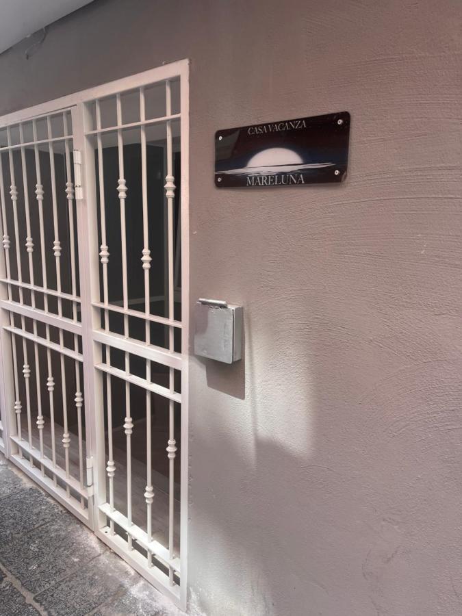 Mareluna Gradoni Di Chiaia Nápoles Exterior foto